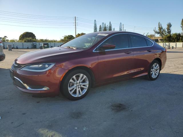 CHRYSLER 200 2016 1c3cccab0gn166428