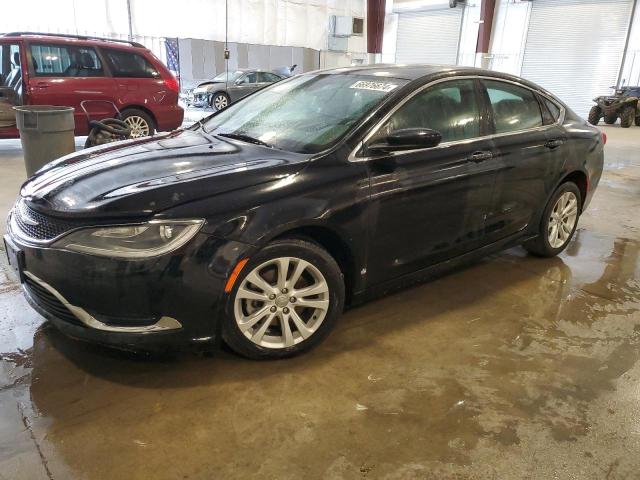 CHRYSLER 200 LIMITE 2016 1c3cccab0gn166686