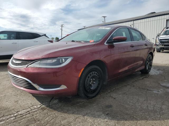 CHRYSLER 200 2016 1c3cccab0gn167093