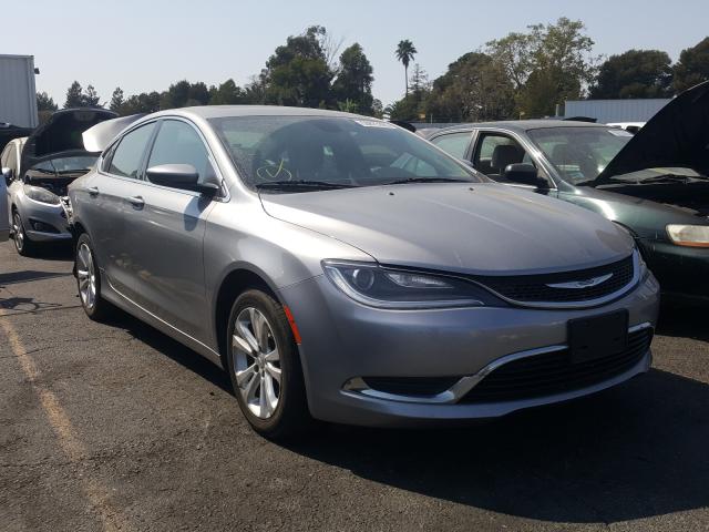 CHRYSLER NULL 2016 1c3cccab0gn167904