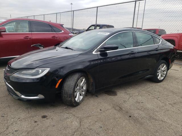 CHRYSLER 200 LIMITE 2016 1c3cccab0gn168020