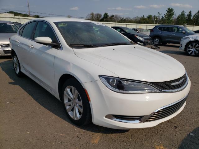 CHRYSLER 200 LIMITE 2016 1c3cccab0gn168650