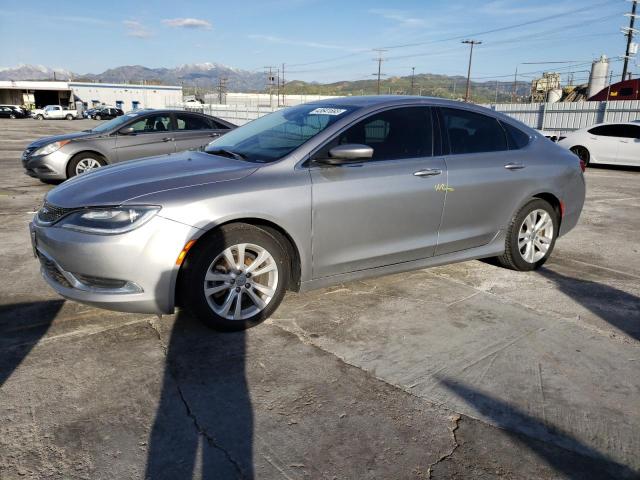 CHRYSLER 200 LIMITE 2016 1c3cccab0gn169734