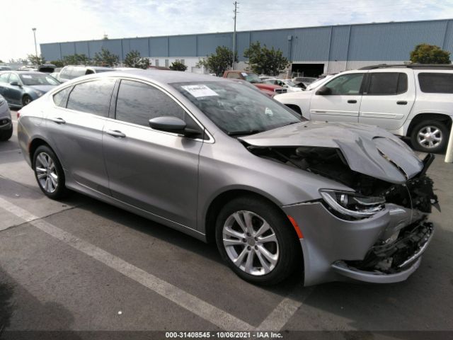 CHRYSLER 200 2016 1c3cccab0gn170107