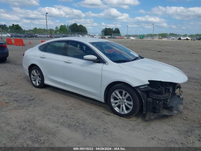 CHRYSLER 200 2016 1c3cccab0gn170401