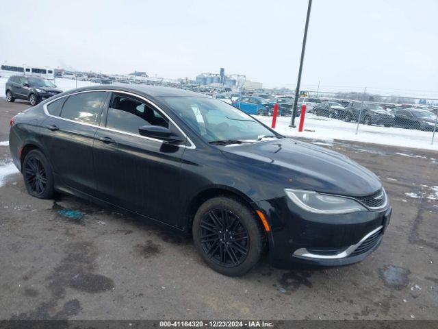 CHRYSLER 200 2016 1c3cccab0gn171323