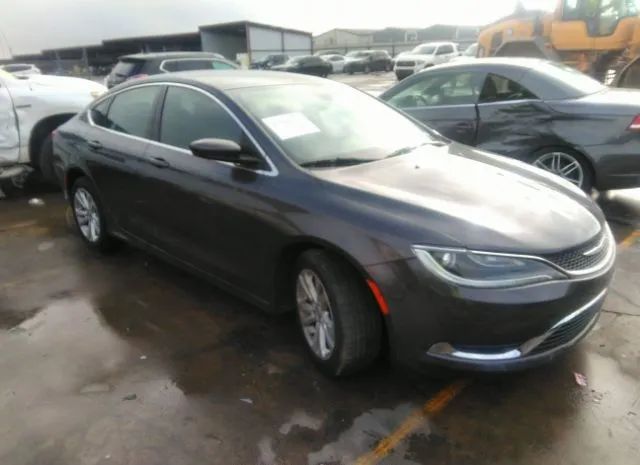 CHRYSLER 200 2016 1c3cccab0gn171872