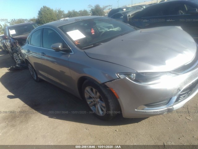 CHRYSLER 200 2016 1c3cccab0gn172150