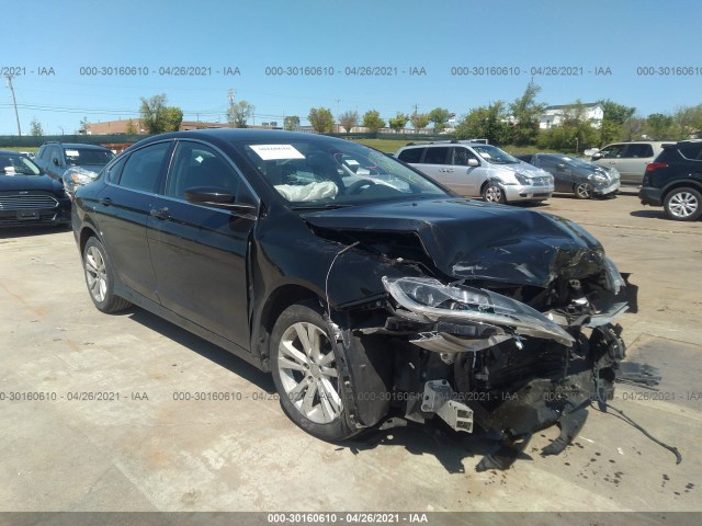 CHRYSLER 200 2016 1c3cccab0gn172410