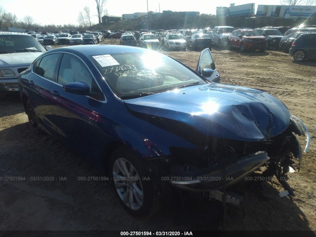 CHRYSLER 200 2016 1c3cccab0gn172536