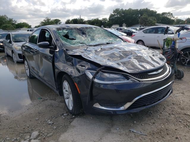 CHRYSLER 200 LIMITE 2016 1c3cccab0gn173296