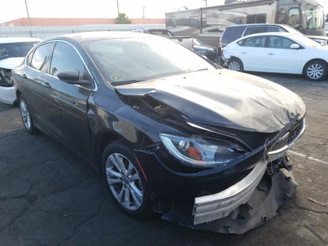 CHRYSLER 200 LIMITE 2016 1c3cccab0gn173685