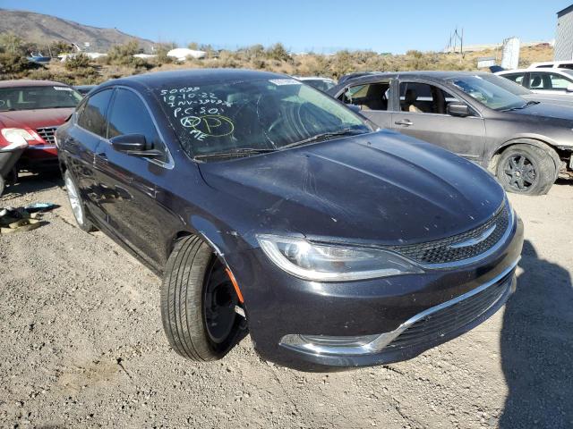 CHRYSLER 200 LIMITE 2016 1c3cccab0gn174030