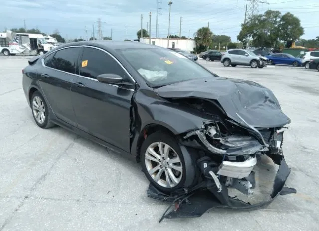 CHRYSLER 200 2016 1c3cccab0gn174626