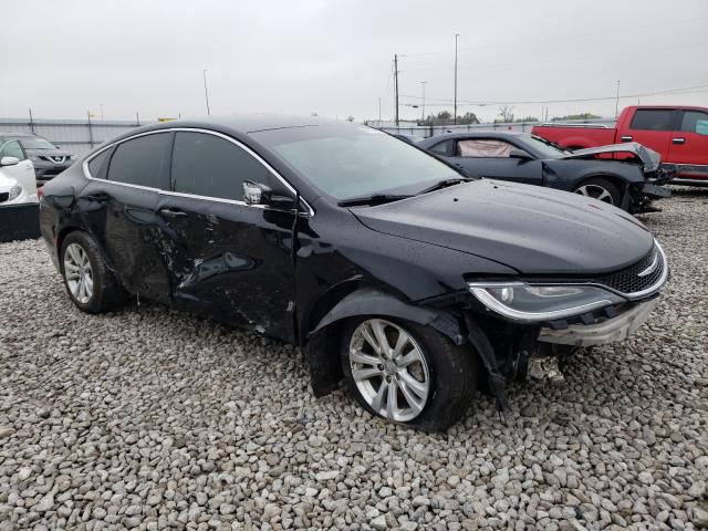 CHRYSLER 200 LIMITE 2016 1c3cccab0gn174724