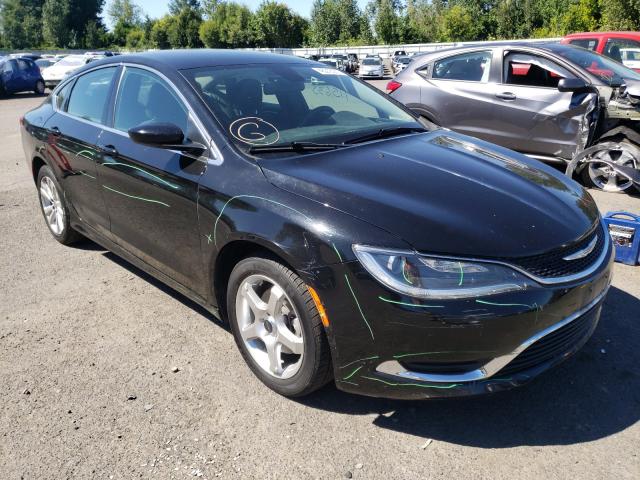 CHRYSLER 200 LIMITE 2016 1c3cccab0gn175128