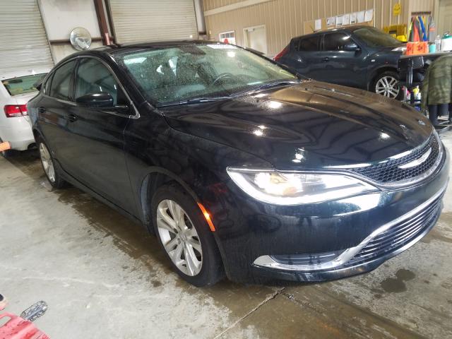 CHRYSLER NULL 2016 1c3cccab0gn175307