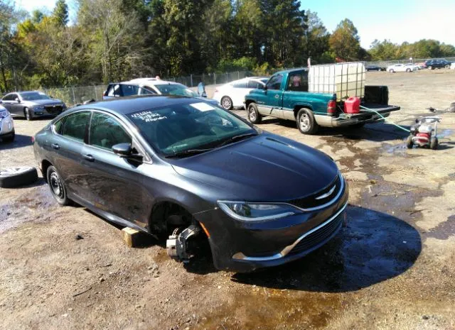 CHRYSLER 200 2016 1c3cccab0gn175422