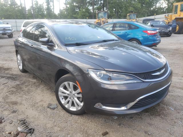 CHRYSLER 200 LIMITE 2016 1c3cccab0gn176831