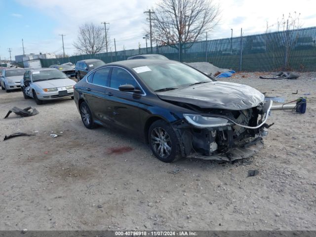 CHRYSLER 200 2016 1c3cccab0gn177509