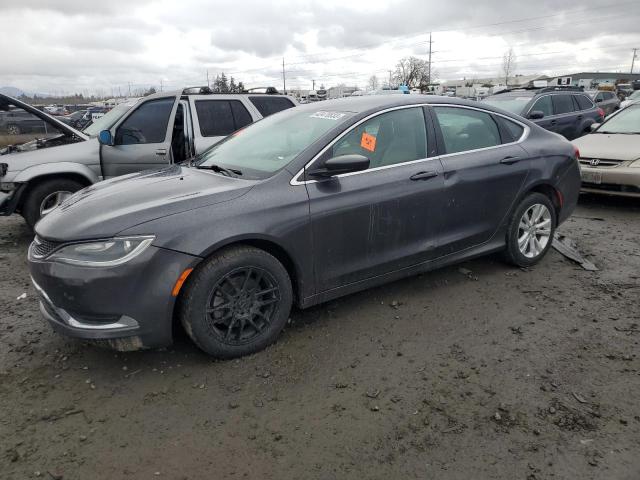 CHRYSLER 200 LIMITE 2016 1c3cccab0gn177641