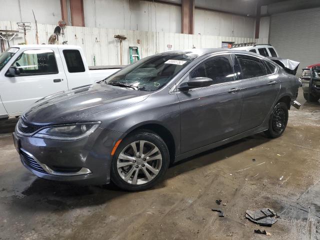 CHRYSLER 200 LIMITE 2016 1c3cccab0gn177803