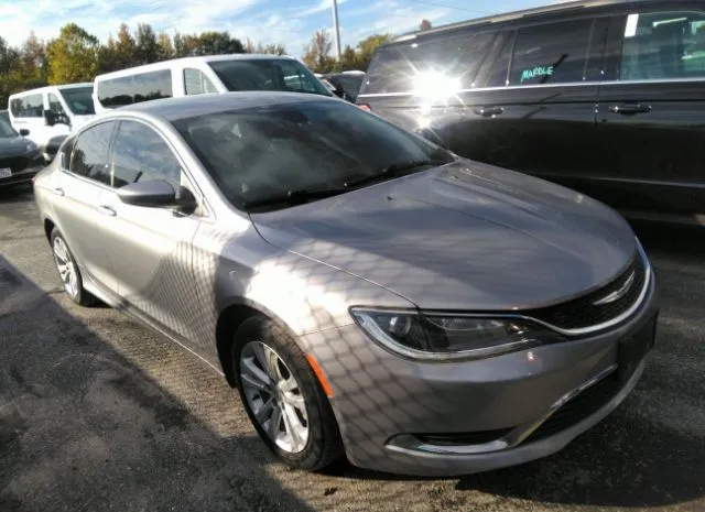 CHRYSLER 200 2016 1c3cccab0gn177820