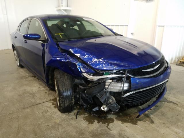 CHRYSLER NULL 2016 1c3cccab0gn178417