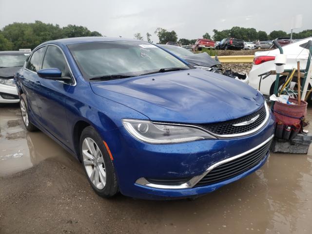 CHRYSLER 200 LIMITE 2016 1c3cccab0gn178580