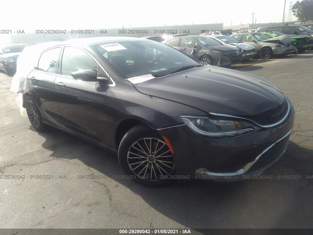 CHRYSLER 200 2016 1c3cccab0gn179695