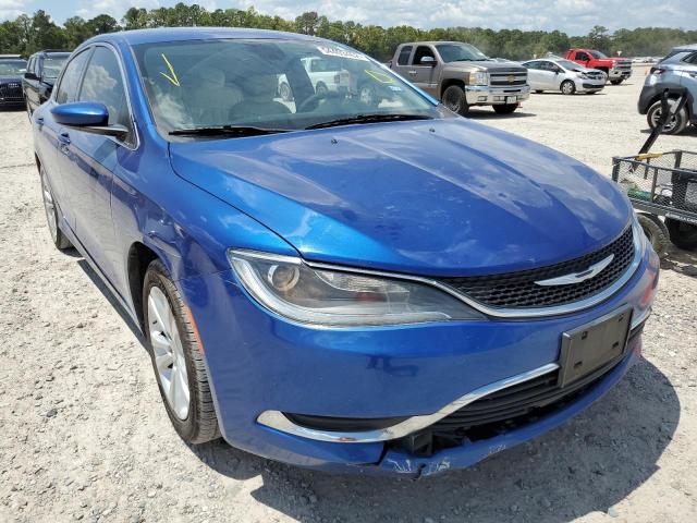 CHRYSLER 200 LIMITE 2016 1c3cccab0gn179762