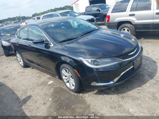 CHRYSLER 200 2016 1c3cccab0gn179972