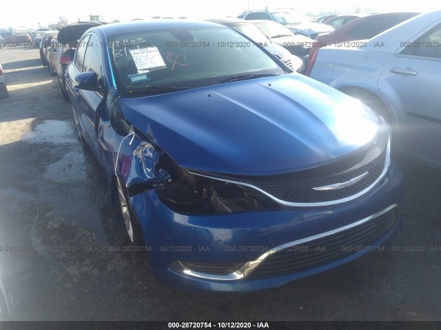 CHRYSLER 200 2016 1c3cccab0gn180135