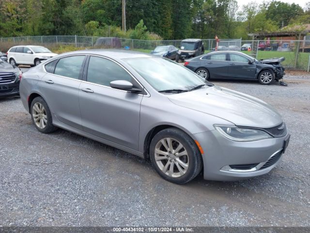 CHRYSLER 200 2016 1c3cccab0gn180362