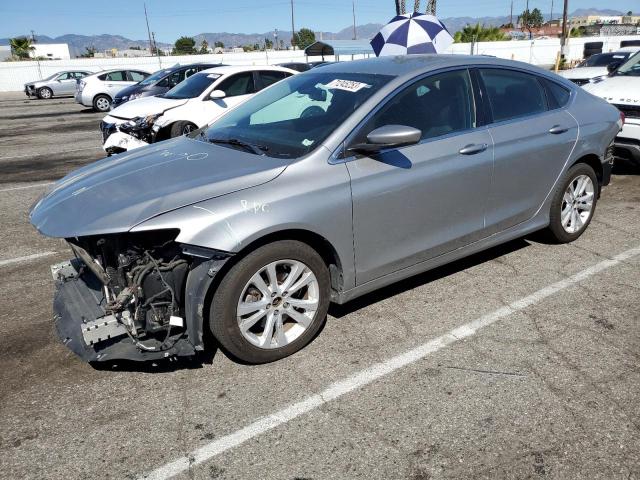 CHRYSLER 200 LIMITE 2016 1c3cccab0gn181186