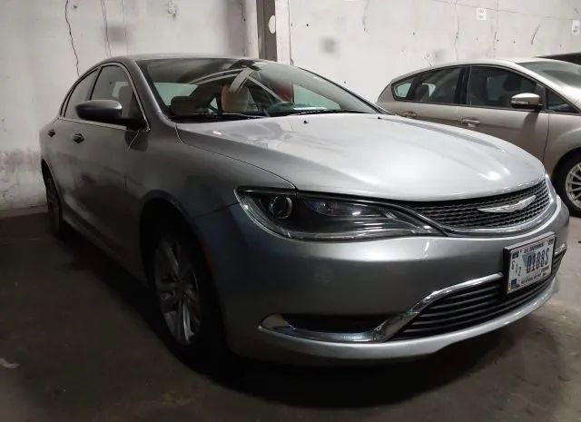 CHRYSLER 200 2016 1c3cccab0gn181446