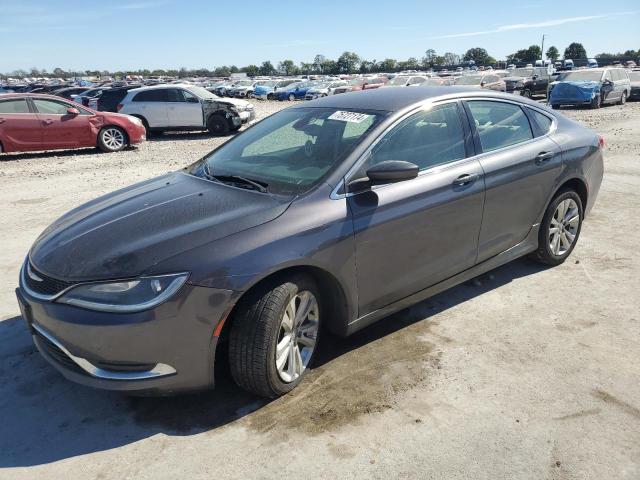 CHRYSLER 200 LIMITE 2016 1c3cccab0gn181527