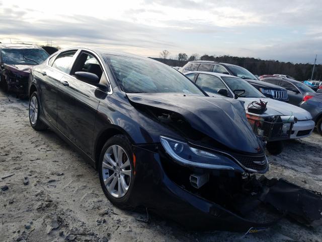 CHRYSLER 200 LIMITE 2016 1c3cccab0gn183780