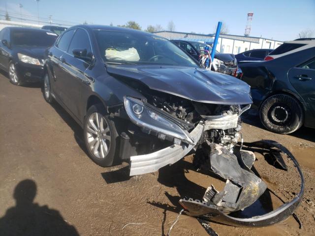 CHRYSLER 200 LIMITE 2016 1c3cccab0gn184539