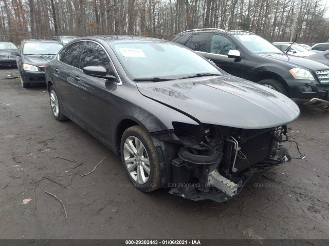 CHRYSLER 200 2016 1c3cccab0gn186159