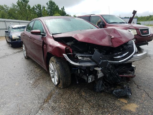 CHRYSLER NULL 2016 1c3cccab0gn188428