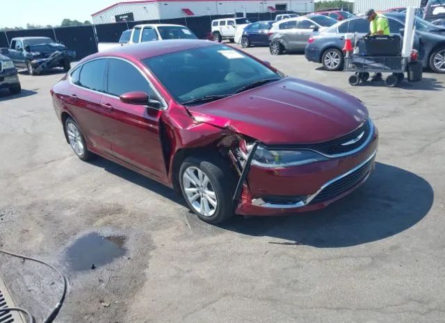 CHRYSLER 200 2016 1c3cccab0gn189286