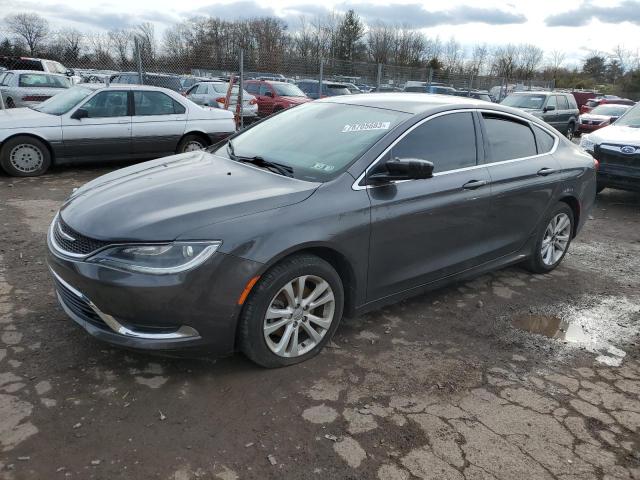 CHRYSLER 200 2016 1c3cccab0gn189496