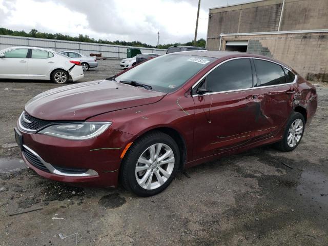 CHRYSLER 200 LIMITE 2016 1c3cccab0gn189725