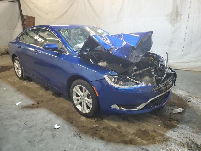 CHRYSLER 200 LIMITE 2016 1c3cccab0gn190034