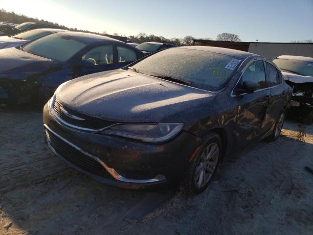 CHRYSLER 200 LIMITE 2016 1c3cccab0gn192561