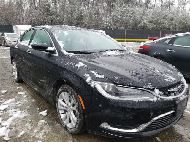 CHRYSLER 200 LIMITE 2016 1c3cccab0gn194343