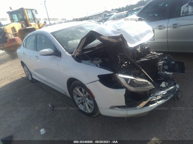 CHRYSLER 200 2016 1c3cccab0gn194763