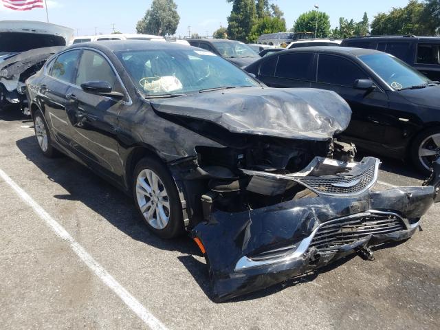 CHRYSLER 200 LIMITE 2016 1c3cccab0gn195637