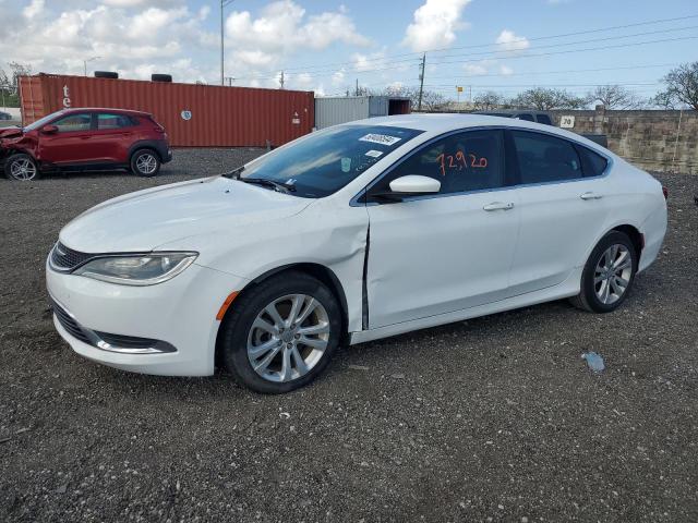 CHRYSLER 200 2016 1c3cccab0gn195671